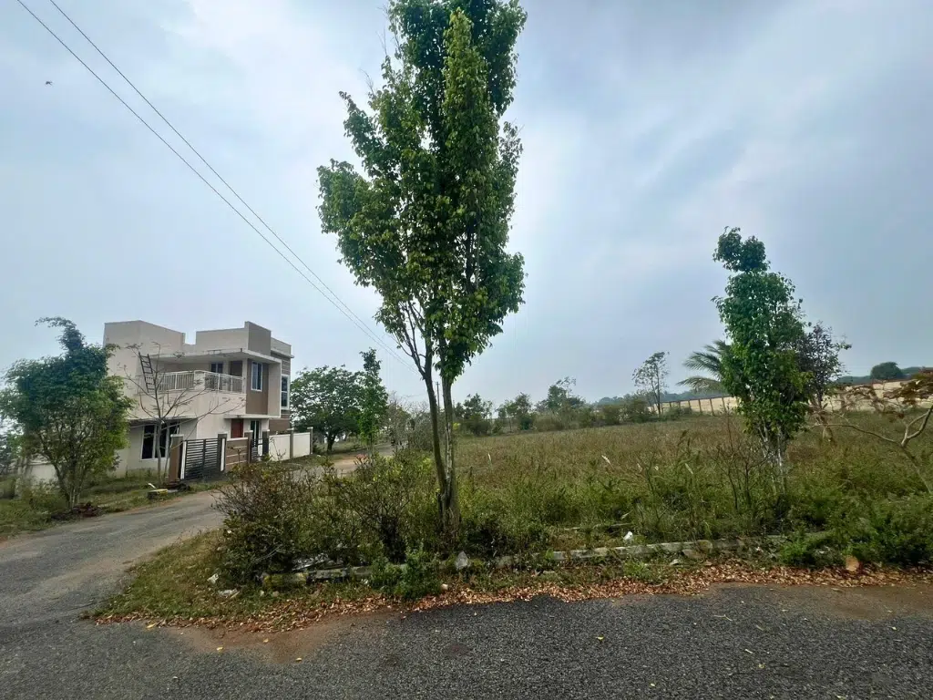 Premium villa plot for sale in Tiruvallur